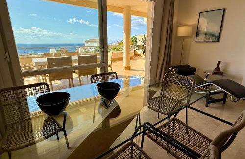 Precioso apartamento con piscina, vistas a mar - Foto 62