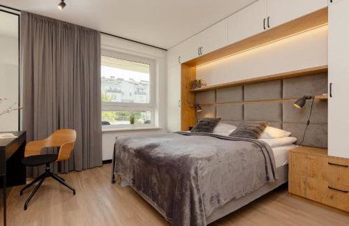 Warsaw Piaseczno Stylish Apartment by Noclegi Renters - Foto 2