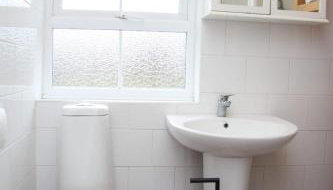 Miner's Retreat Comfy 2-Bed Home, Swadlincote - Foto 4, Shower