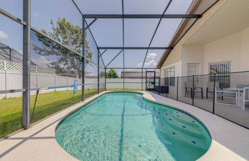 545 -Beautiful 4 Bed Home with Sparkling Pool and Games Room - Foto 1