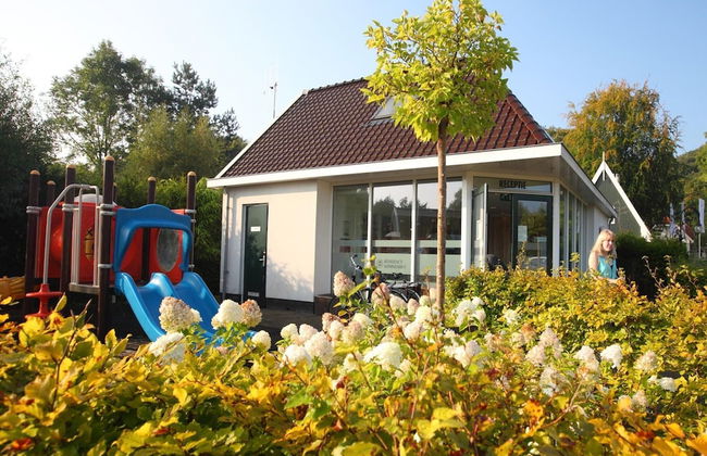 Detached Holiday Home in Schoorl With Garden - Photo 20