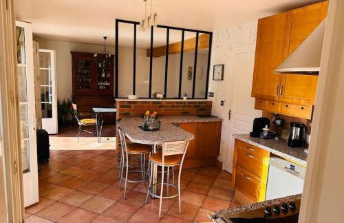 Maison au Mans, 6 pièces, 8 personnes - Foto 12
