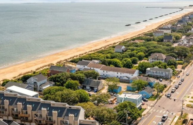 Seaside Sanctuary 10 Nurses Haven Next to Beach - Foto 3