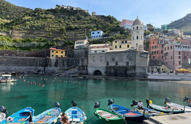 From Florence: Cinque Terre & Pisa Day Trip - Photo 10