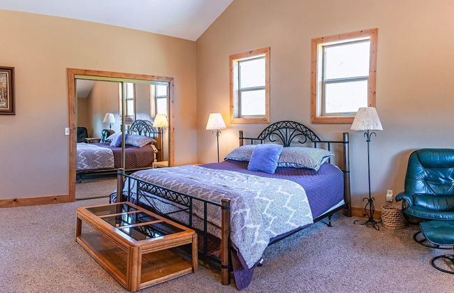 Sunset Chalet - 2600 Sq.ft. Multi-seasonal Retreat - Foto 2