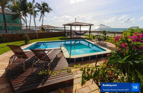 Casa a beira mar com 4 suites e muito conforto - Photo 15