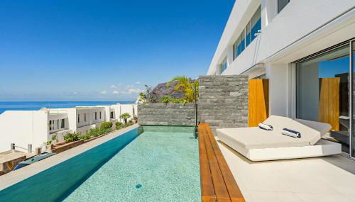 Aquasuites Luxury Apartament B06 at Los Gigantes - Foto 2, sunbed