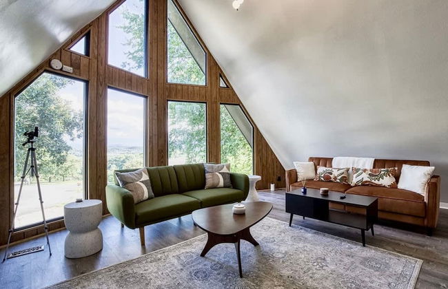 Unique 4bed 3bath A-frame - Foto 1