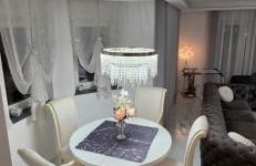 Exklusives 115 m Designer Apartment Kamin Spa-Bad Balkon Lounge Fürth - Foto 25