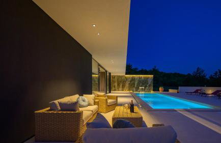 Beautiful She Luxury Villa with view in Groznjan - Foto 15