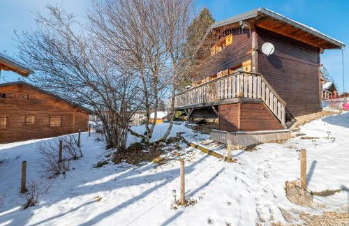 Chalet L’Embellie - Chalet avec piscine partagée - Foto 19