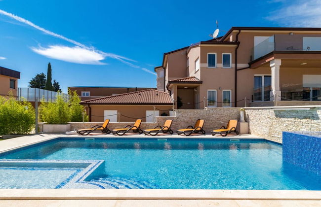 Istra Kamen Comfortable Holiday Residence - Foto 12