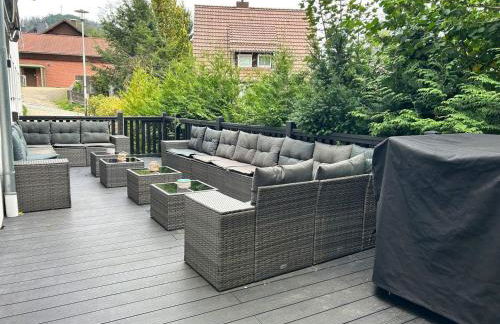 Gruppenunterkunft-Klein-Holland-Harz-aussergewoehnlich-und-einzigartig-mit-grossartiger-Unterhaltung-fuer-jedes-Alter-fuer-bis-zu-24-Personen - Foto 10