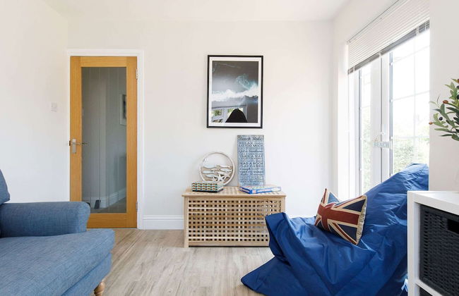 Beach House for 10 With hot tub Garden - Foto 80