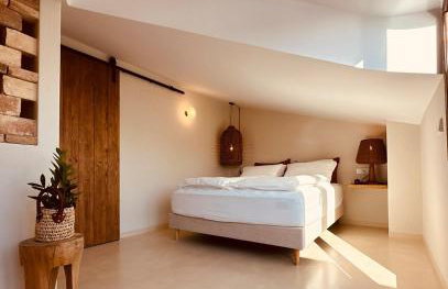 BellaVidaMoraira sea view with rooftop and terrace - Foto 15
