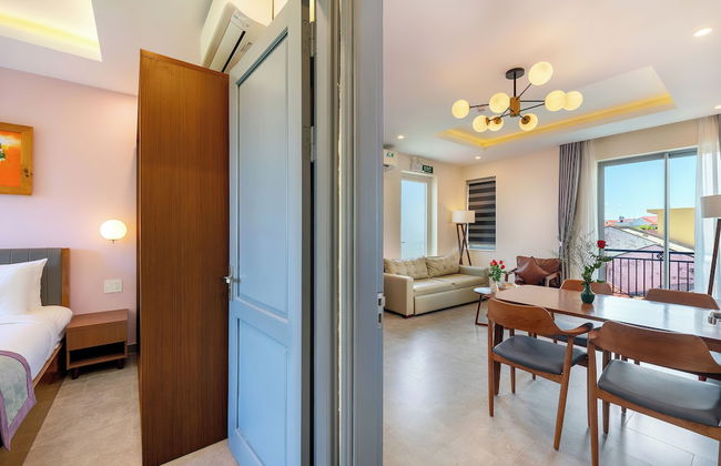 Full Moon Apartments - Foto 10