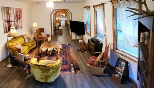 Ridge Retreat at Hearthstone Cabins and Camping - Pet Friendly - Foto 3