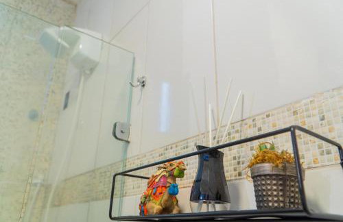 apartamento vista mar 2 quartos estacionamento gratis Netflix e self check in - Foto 15