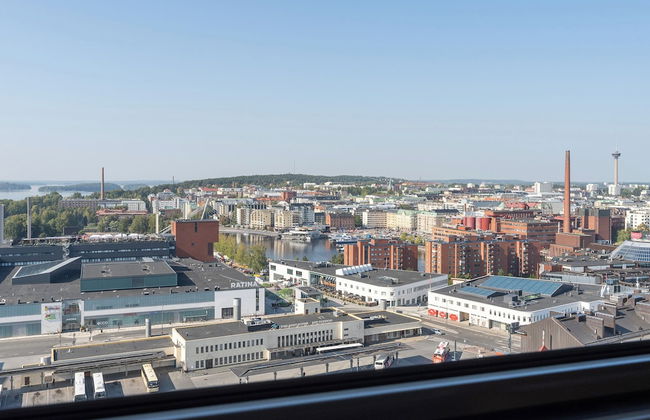 Fabulous 1BR Apt with Sauna & Views - Foto 32