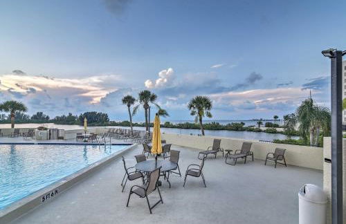 Gulf-View Hudson Condo in Waterfront Resort! - Foto 24