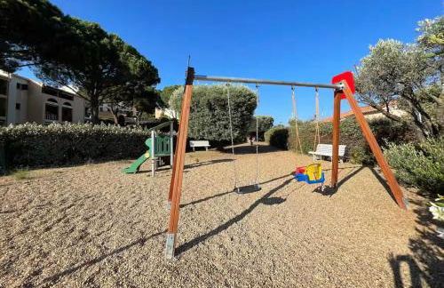 Les Issambres appartements climatisés en bord de mer - Foto 38