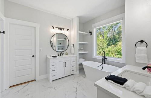 New Modern Luxurious Woodland Retreat home - Foto 17