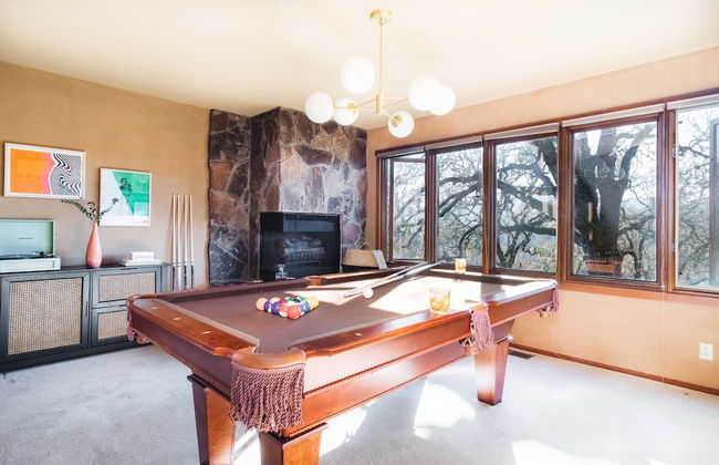 Gable by Avantstay Beautiful 3 5 Acre Oasis w Gorgeous Views Pool Hot Tub - Foto 10