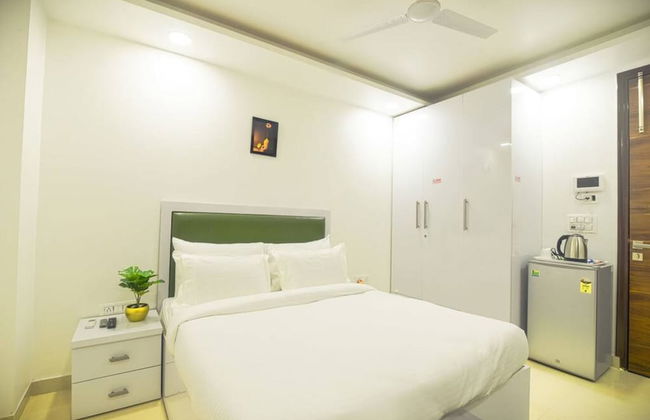 Studio Serviced Apartment With Gym Patio - Foto 40