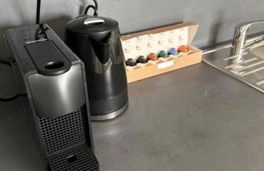 Komfortables, barrierefreies Appartement mit sonnigem Balkon in der Nähe von Flughafen und Messe 30 - Foto 18