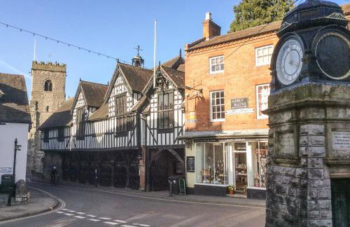 Clun Forest Cottage - Foto 18