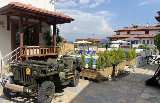 Tomsan Villas Akyaka - Foto 80