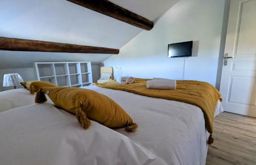 Gite Grand Luberon chez Manon en Luberon - Vacation rental in guest house - Foto 12