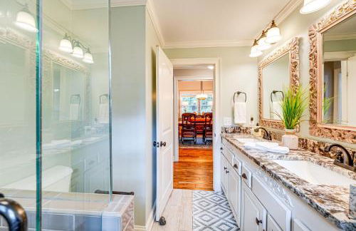 Peaceful Home with Porch and Yard, 5 Mi to Rome! - Foto 14