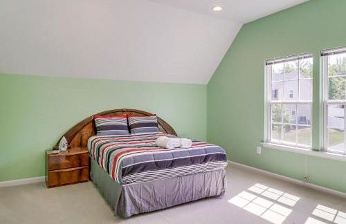 Spacious Accokeek Home Near MGM, Alexandria and DC! - Foto 19