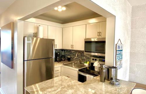 Modern waterfront apartment with Miami Skyline view, free parking 5 mins drive to Miami Beach - Foto 19