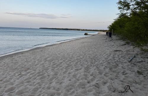 Bursztynowy Widok - apartament z bezpośrednim dostępem do plaży oraz widokiem na morze - Foto 24