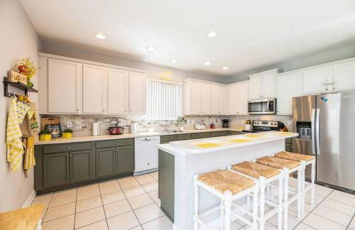 Large Executive Villa Near Disney with Game Room - Foto 29