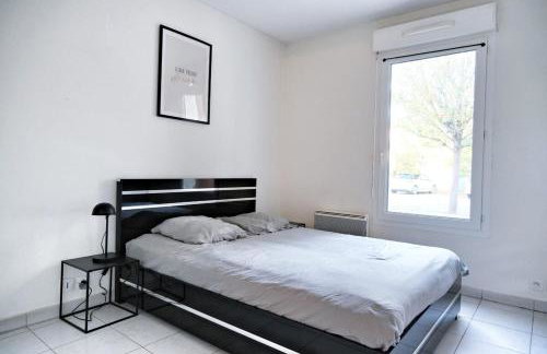 Le Cocoon Jasmin T2 RDC cosy avec jardin clos - Foto 19