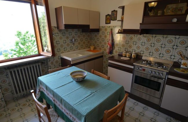 Lovely Holiday Home in Monte Colombo on Farm - Foto 10