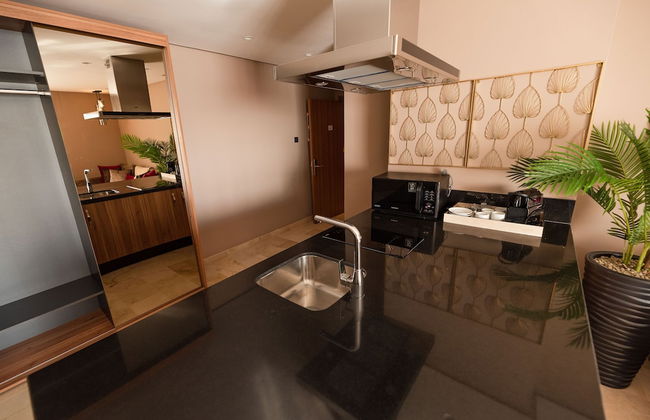 Avenue Suites & Appart hôtel Deluxe - Foto 22