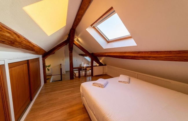 Le Duplex - A 10 minutes de Disneyland - Foto 5