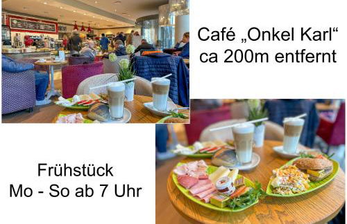 Apartment Kronprinz zentral mit Infrarot-Sauna - Foto 57