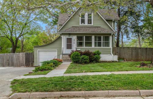 Enchanting Benson Home BBQ & Fenced Yard - Foto 48