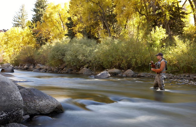 Riverfront Lodge - Foto 70