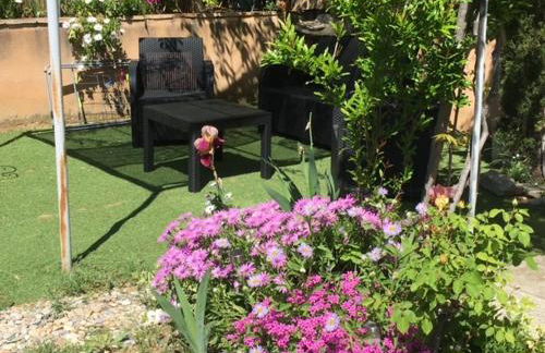 Gîte avec piscine Mes Vacances en Provence à Beaumes de Venise - Foto 5