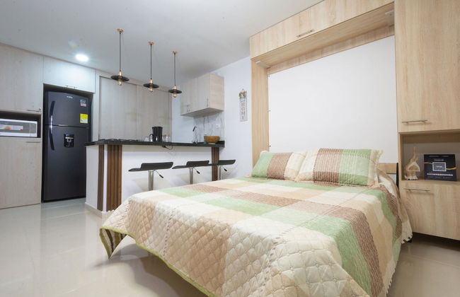 San Gil Plaza suite 502 - Foto 38