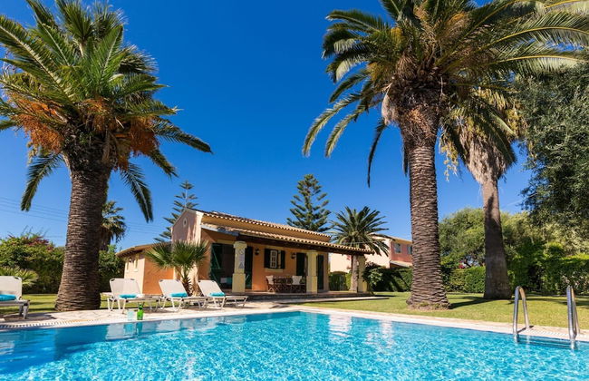 Villa Angelos in Corfu - Photo 2