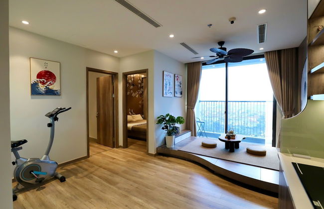 Onsen Landmark Luxury Apartments - Photo 63