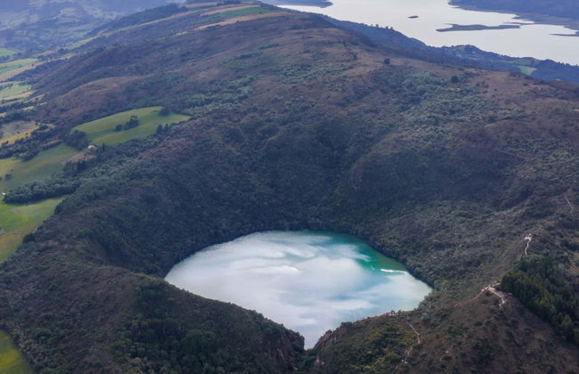 Guatavita & Salt Cathedral of Zipaquirá Tour - Photo 10