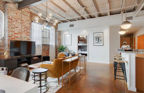 Luxury Arts District Apartments - Foto 16